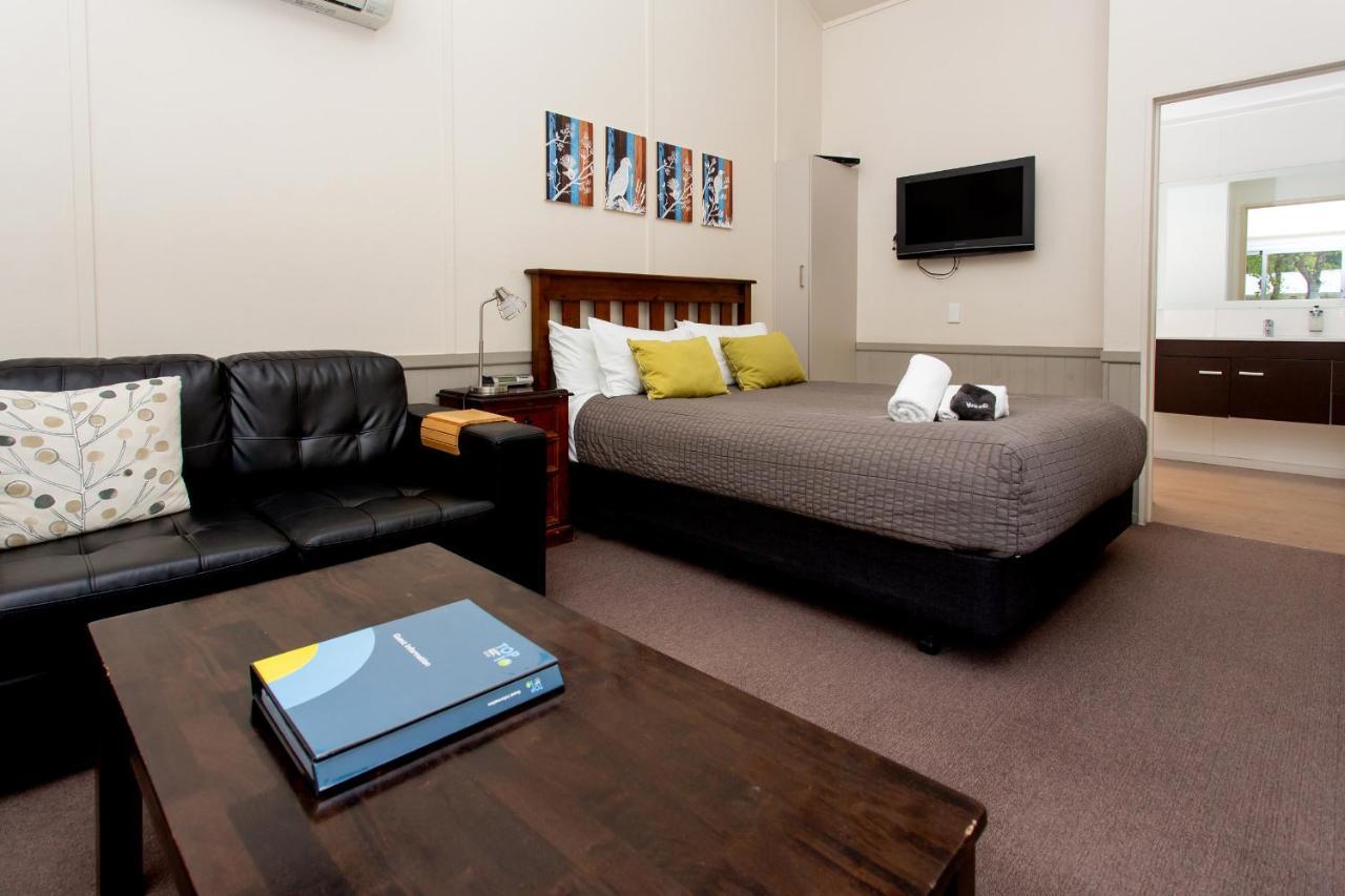 Queenstown Top 10 Holiday Park Εξωτερικό φωτογραφία