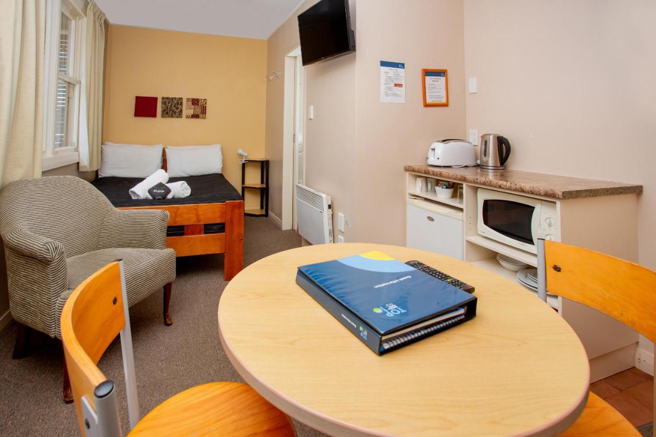Queenstown Top 10 Holiday Park Εξωτερικό φωτογραφία