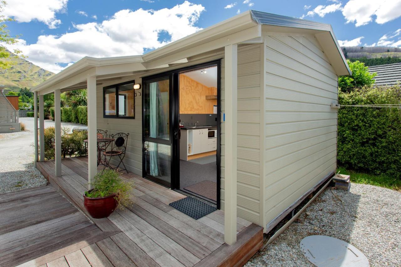 Queenstown Top 10 Holiday Park Εξωτερικό φωτογραφία