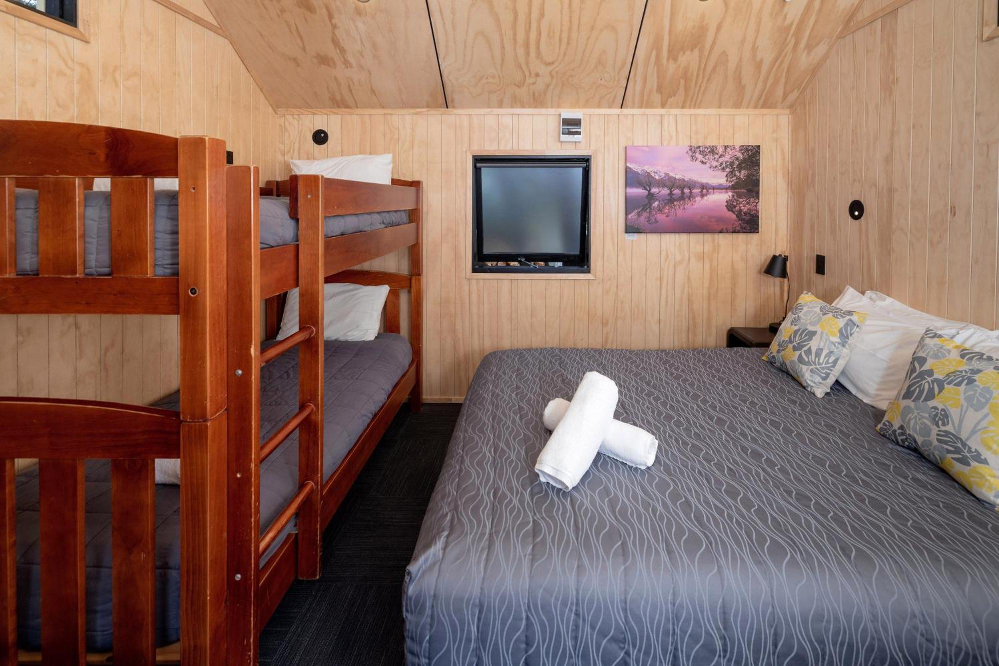 Queenstown Top 10 Holiday Park Εξωτερικό φωτογραφία