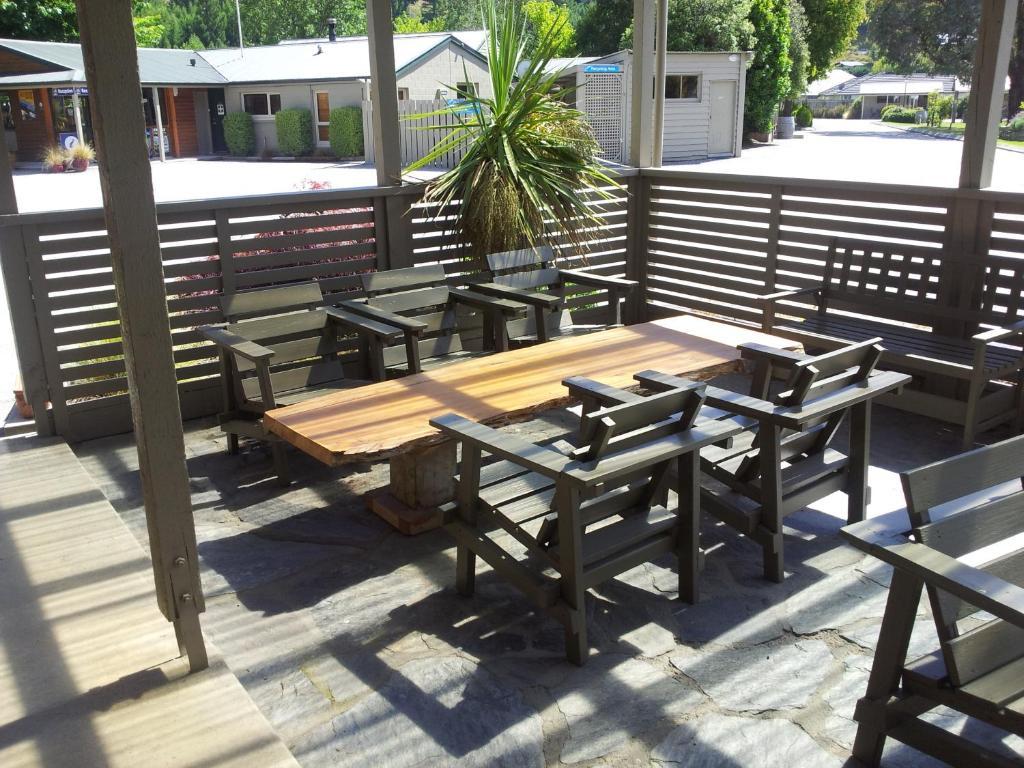 Queenstown Top 10 Holiday Park Εξωτερικό φωτογραφία
