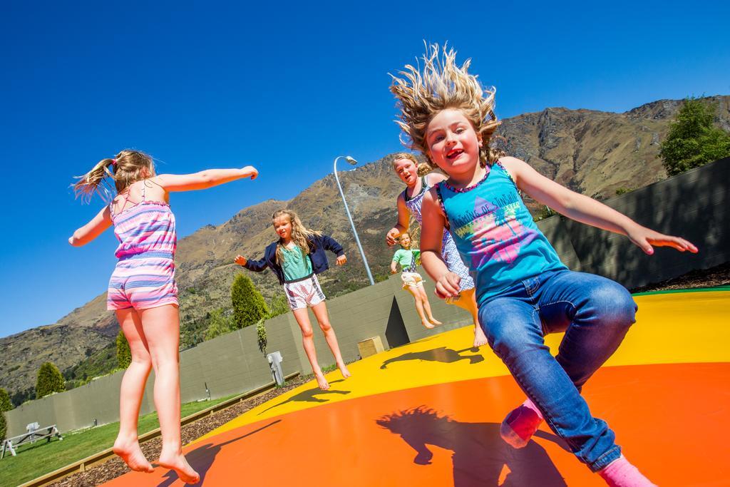 Queenstown Top 10 Holiday Park Εξωτερικό φωτογραφία