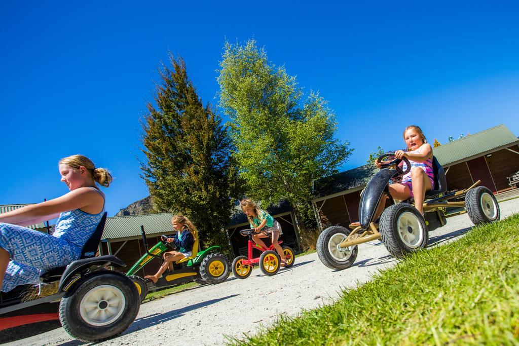 Queenstown Top 10 Holiday Park Εξωτερικό φωτογραφία
