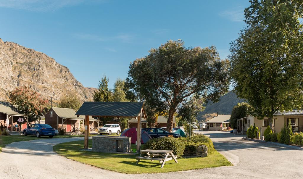 Queenstown Top 10 Holiday Park Εξωτερικό φωτογραφία