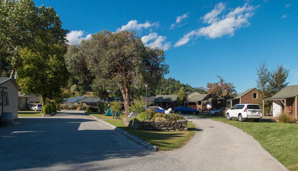 Queenstown Top 10 Holiday Park Εξωτερικό φωτογραφία