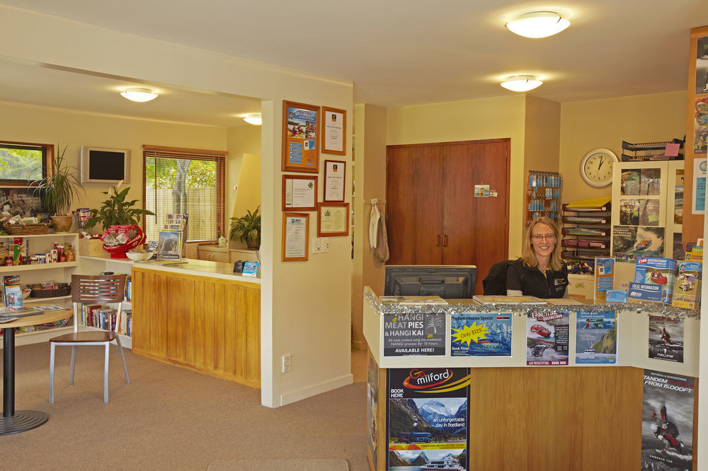 Queenstown Top 10 Holiday Park Εξωτερικό φωτογραφία