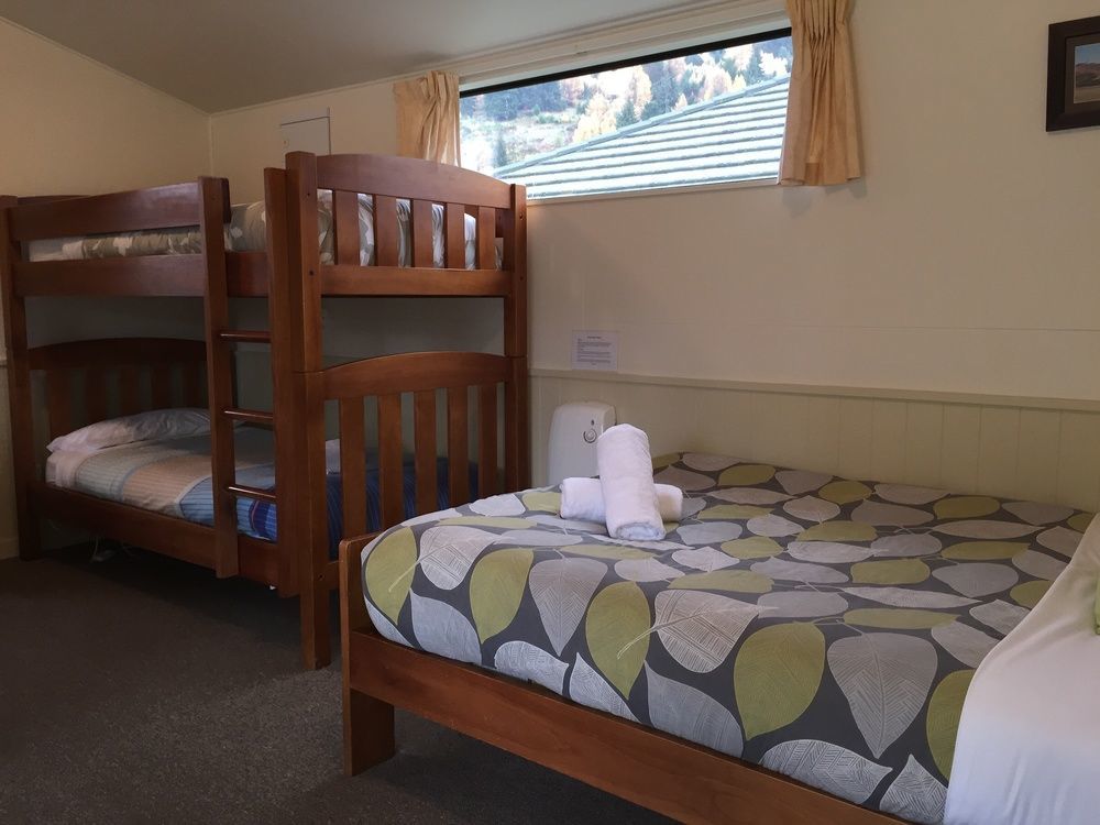 Queenstown Top 10 Holiday Park Εξωτερικό φωτογραφία