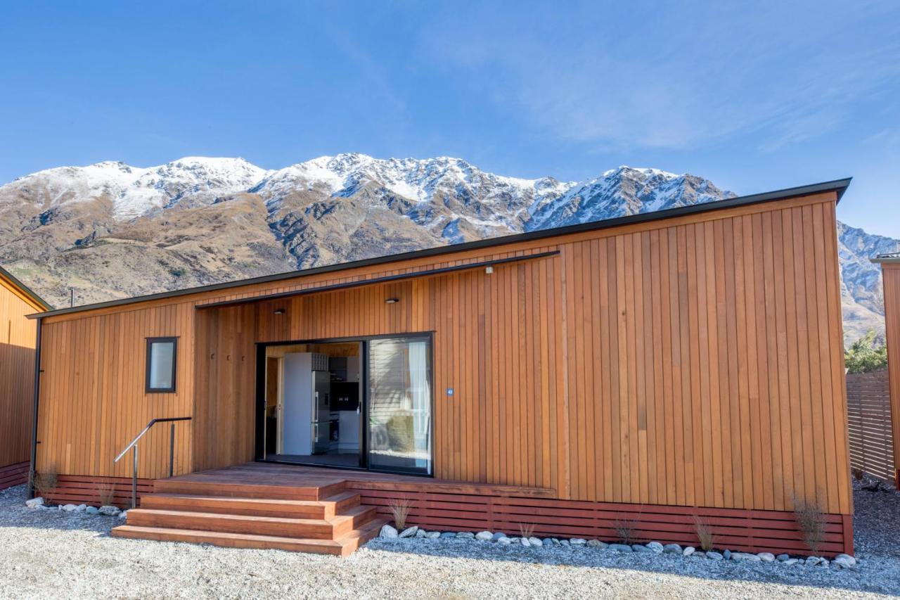 Queenstown Top 10 Holiday Park Εξωτερικό φωτογραφία
