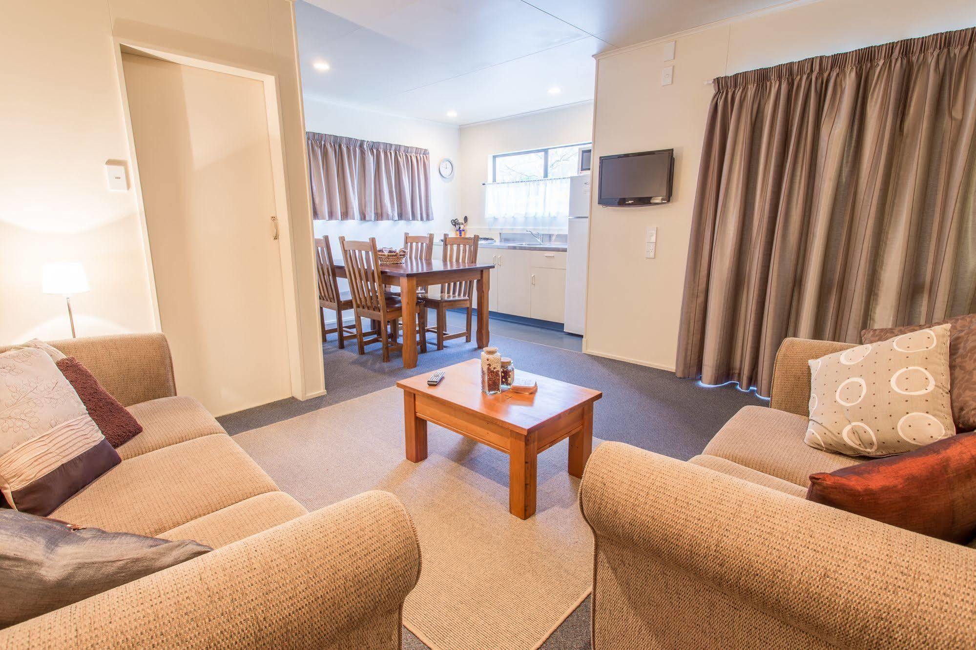 Queenstown Top 10 Holiday Park Εξωτερικό φωτογραφία