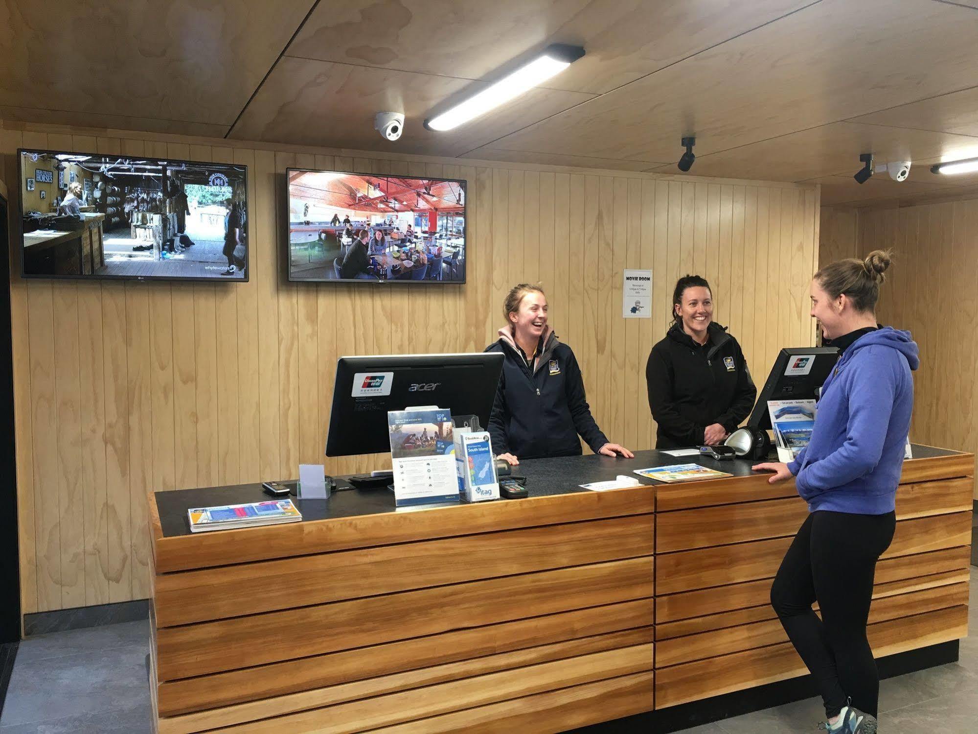 Queenstown Top 10 Holiday Park Εξωτερικό φωτογραφία
